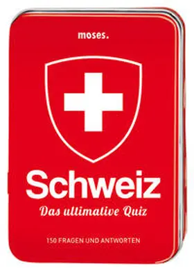 Sigg |  Schweiz - Das ultimative Quiz | Buch |  Sack Fachmedien