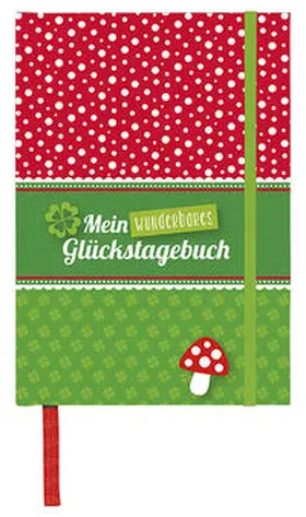 Küpper |  Mein wunderbares Glückstagebuch | Buch |  Sack Fachmedien