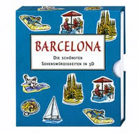  City Skyline Barcelona | Buch |  Sack Fachmedien