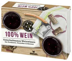 Raffelt |  100% Wein | Buch |  Sack Fachmedien