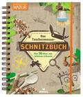 Schirdewahn |  Das Taschenmesser-Schnitzbuch | Buch |  Sack Fachmedien