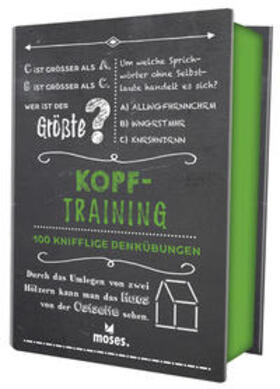 Kiefer / Ziegler | Quiz-Box Kopftraining | Buch | 978-3-89777-903-7 | sack.de