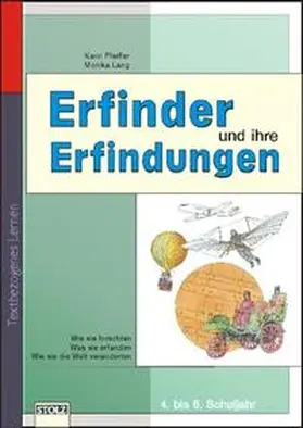 Pfeiffer |  Erfinder und ihre Erfindungen | Buch |  Sack Fachmedien