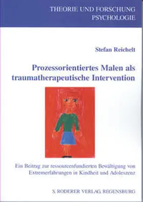 Reichelt |  Prozessorientiertes Malen als traumatherapeutische Intervention | Buch |  Sack Fachmedien