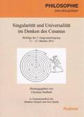Ströbele |  Singularität und Universalität im Denken des Cusanus | Buch |  Sack Fachmedien