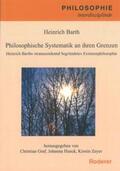 Graf / Hueck / Zeyer |  Philosophische Systematik an ihren Grenzen | Buch |  Sack Fachmedien