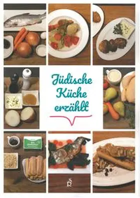 Waldherr |  Jüdische Küche erzählt | Buch |  Sack Fachmedien