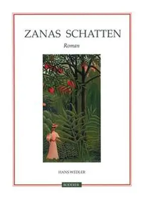 Wedler |  Zanas Schatten | Buch |  Sack Fachmedien