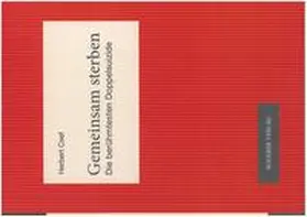 Csef |  Gemeinsam sterben | Buch |  Sack Fachmedien