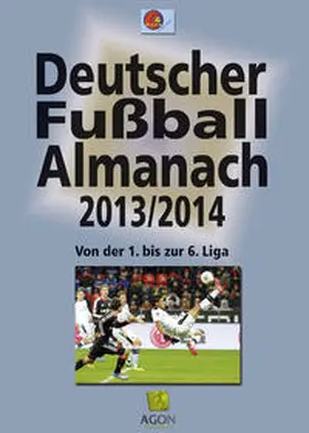 Hohmann |  Deutscher Fußball-Almanach. Saison 2013/2014 | Buch |  Sack Fachmedien