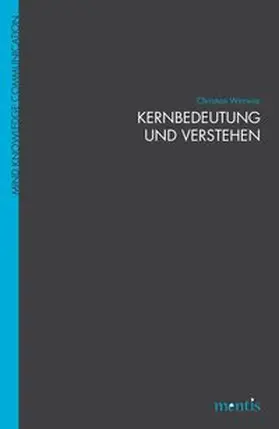 Wirrwitz |  Kernbedeutung und Verstehen | Buch |  Sack Fachmedien