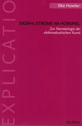 Huwiler |  Erzähl-Ströme im Hörspiel | Buch |  Sack Fachmedien