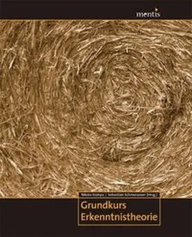 Kompa / Schmoranzer |  Grundkurs Erkenntnistheorie | Buch |  Sack Fachmedien