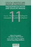 Rapp / Brüllmann |  Focus: The Practical Syllogism / Schwerpunkt: Der praktische Syllogismus | Buch |  Sack Fachmedien