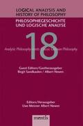 Newen / Sandkaulen |  Analytic Philosophy Meets History of Philosophy | Buch |  Sack Fachmedien