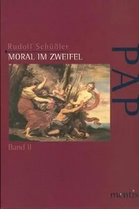 Schüßler |  Moral im Zweifel | Buch |  Sack Fachmedien
