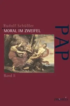Schüßler |  Moral im Zweifel | Buch |  Sack Fachmedien