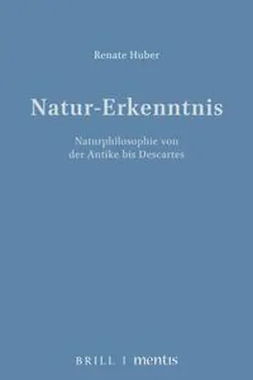 Huber |  Natur - Erkenntnis | Buch |  Sack Fachmedien