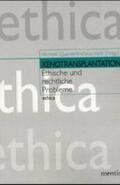Quante / Vieth |  Xenotransplantation | Buch |  Sack Fachmedien