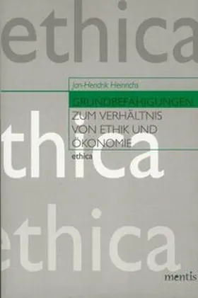 Heinrichs |  Grundbefähigungen | Buch |  Sack Fachmedien