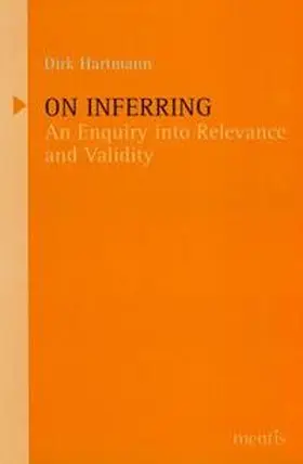 Hartmann |  On Inferring | Buch |  Sack Fachmedien