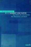 Koch |  Subjetk und Natur | Buch |  Sack Fachmedien