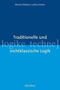 Stelzner / Kreiser |  Traditionelle und nichtklassische Logik | Buch |  Sack Fachmedien