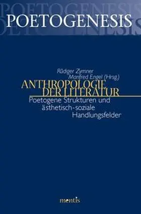 Zymner / Engel |  Anthropologie der Literatur | Buch |  Sack Fachmedien