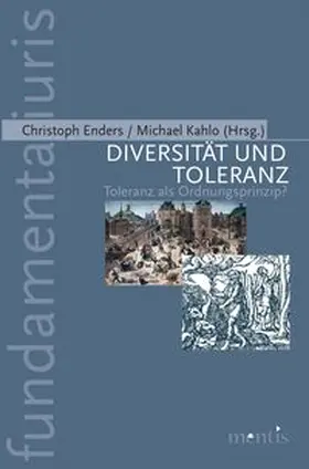 Enders / Kahlo |  Diversität und Toleranz | Buch |  Sack Fachmedien