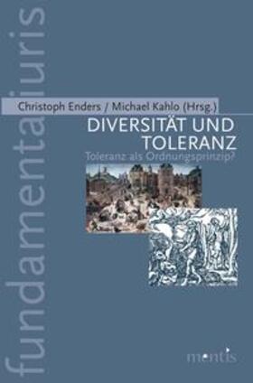 Enders / Kahlo | Diversität und Toleranz | Buch | 978-3-89785-488-8 | sack.de