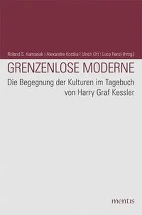 Kamzelak / Kostka / Ott |  Grenzenlose Moderne | Buch |  Sack Fachmedien