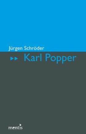 Schröder | Karl Popper | Buch | 978-3-89785-500-7 | sack.de