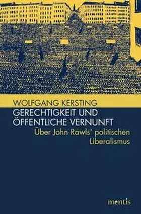 Kersting | Gerechtigkeit und öffentliche Vernunft | Buch | 978-3-89785-535-9 | sack.de