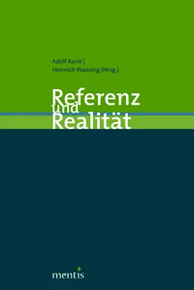 Rami / Wansing |  Referenz und Realität | Buch |  Sack Fachmedien