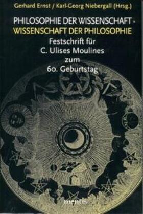 Ernst / Niebergall |  Philosophie der Wissenschaft | Buch |  Sack Fachmedien