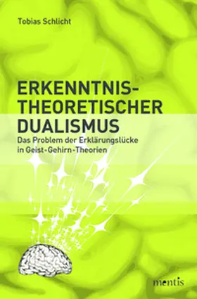 Schlicht |  Erkenntnistheoretischer Dualismus | Buch |  Sack Fachmedien