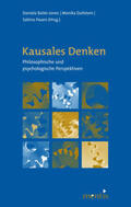 Bailer-Jones / Dullstein / Pauen |  Kausales Denken | Buch |  Sack Fachmedien