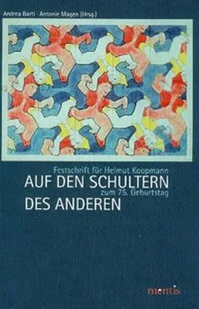 Bartl / Magen |  Auf den Schultern des Anderen | Buch |  Sack Fachmedien