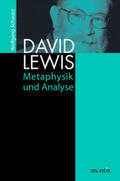 Schwarz |  David Lewis: Metaphysik und Analyse | Buch |  Sack Fachmedien