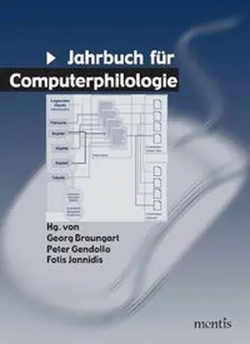 Braungart / Gendolla / Jannidis |  Jahrbuch für Computerphilologie / Jahrbuch für Computerphilologie 9 | Buch |  Sack Fachmedien