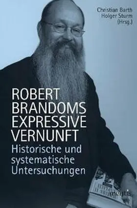 Barth / Sturm |  Robert Brandoms expressive Vernunft | Buch |  Sack Fachmedien