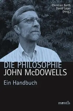Barth / Lauer |  Die Philosophie John McDowells | Buch |  Sack Fachmedien