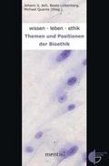 Ach / Lüttenberg / Quante |  wissen.leben.ethik. | Buch |  Sack Fachmedien
