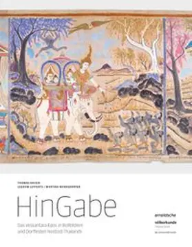 Kaiser / Lefferts / Wernsdörfer |  HinGabe | Buch |  Sack Fachmedien