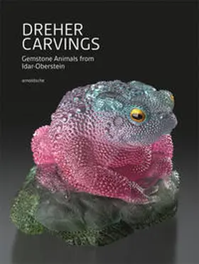 Lindemann / Larson / Schneider |  Dreher Carvings | Buch |  Sack Fachmedien