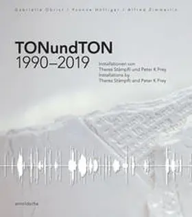 Obrist / Höflinger / Zimmerlin |  TONundTON | Buch |  Sack Fachmedien