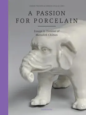 Tsoumis / Sigalas |  A Passion for Porcelain | Buch |  Sack Fachmedien