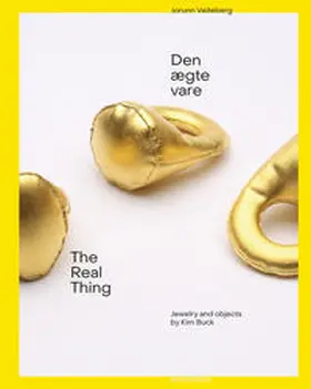 Veiteberg |  The Real Thing – Den ægte vare | Buch |  Sack Fachmedien