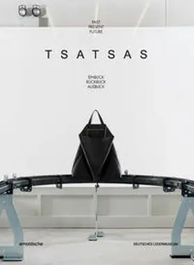 Chipperfield / Choy / Frenzl |  TSATSAS | Buch |  Sack Fachmedien
