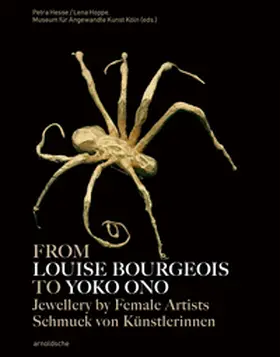 Hesse / Hoppe / Museum fu¨r Angewandte Kunst Köln |  Von Louise Bourgeois bis Yoko Ono / From Louise Bourgeois to Yoko Ono | Buch |  Sack Fachmedien